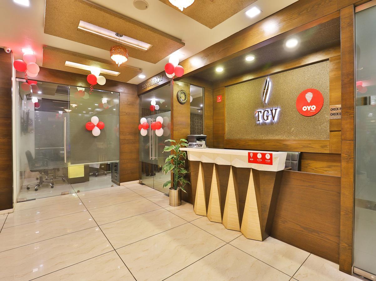 เดอะ แกรนด์ วินายัก โฮเต็ล Hotel อาเมดาบัด ภายนอก รูปภาพ