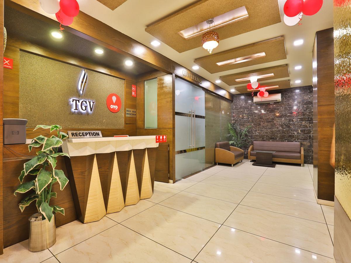 เดอะ แกรนด์ วินายัก โฮเต็ล Hotel อาเมดาบัด ภายนอก รูปภาพ
