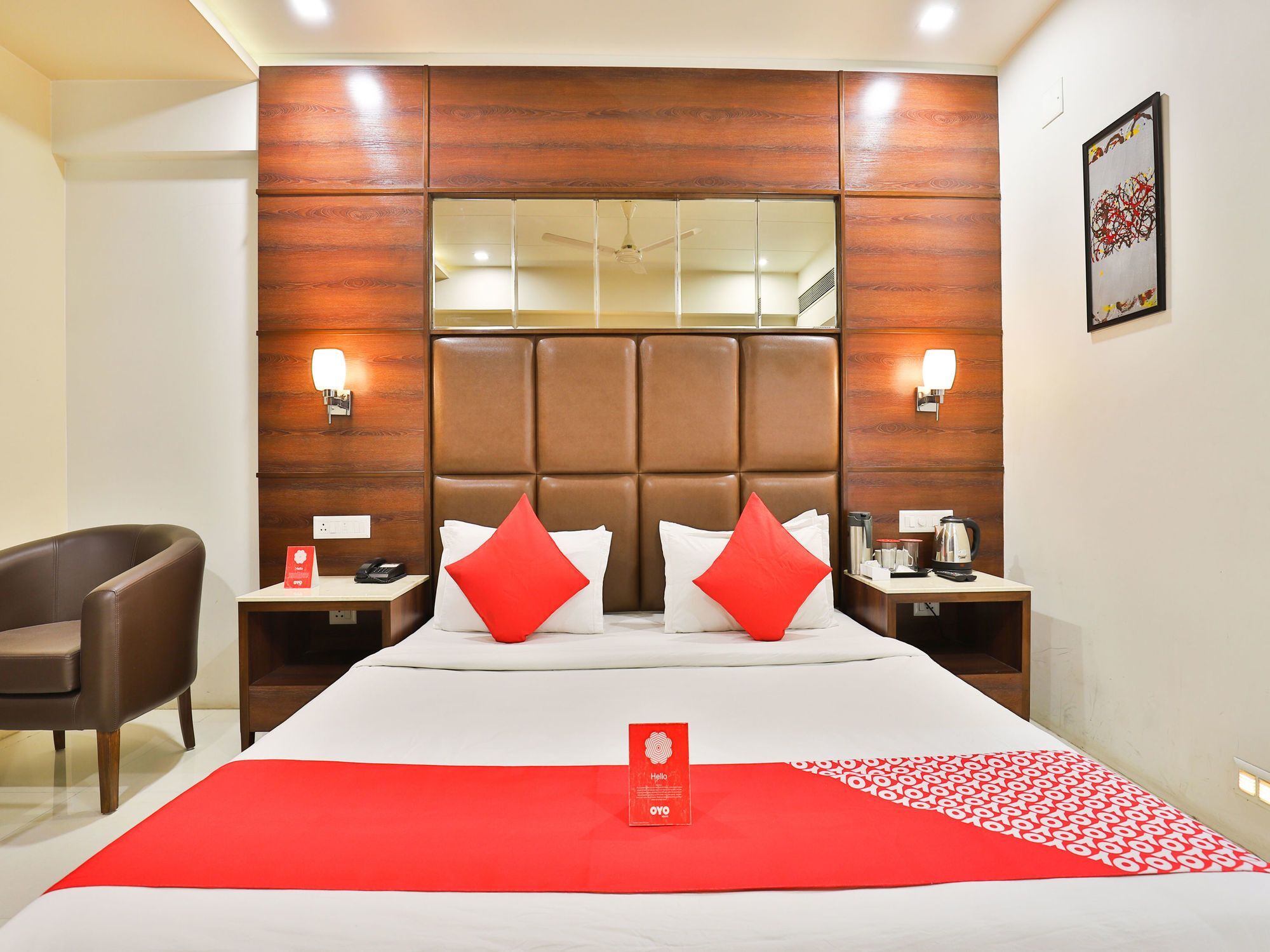 เดอะ แกรนด์ วินายัก โฮเต็ล Hotel อาเมดาบัด ภายนอก รูปภาพ