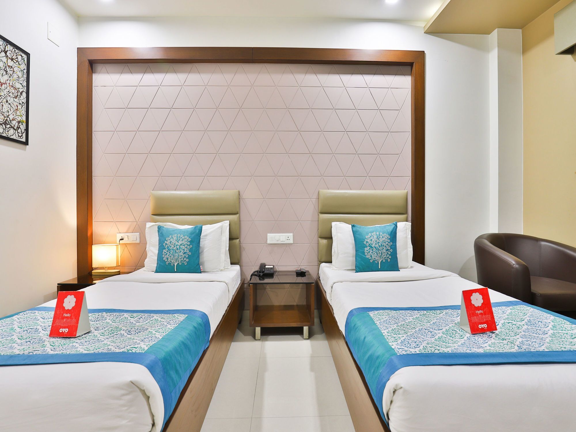 เดอะ แกรนด์ วินายัก โฮเต็ล Hotel อาเมดาบัด ภายนอก รูปภาพ