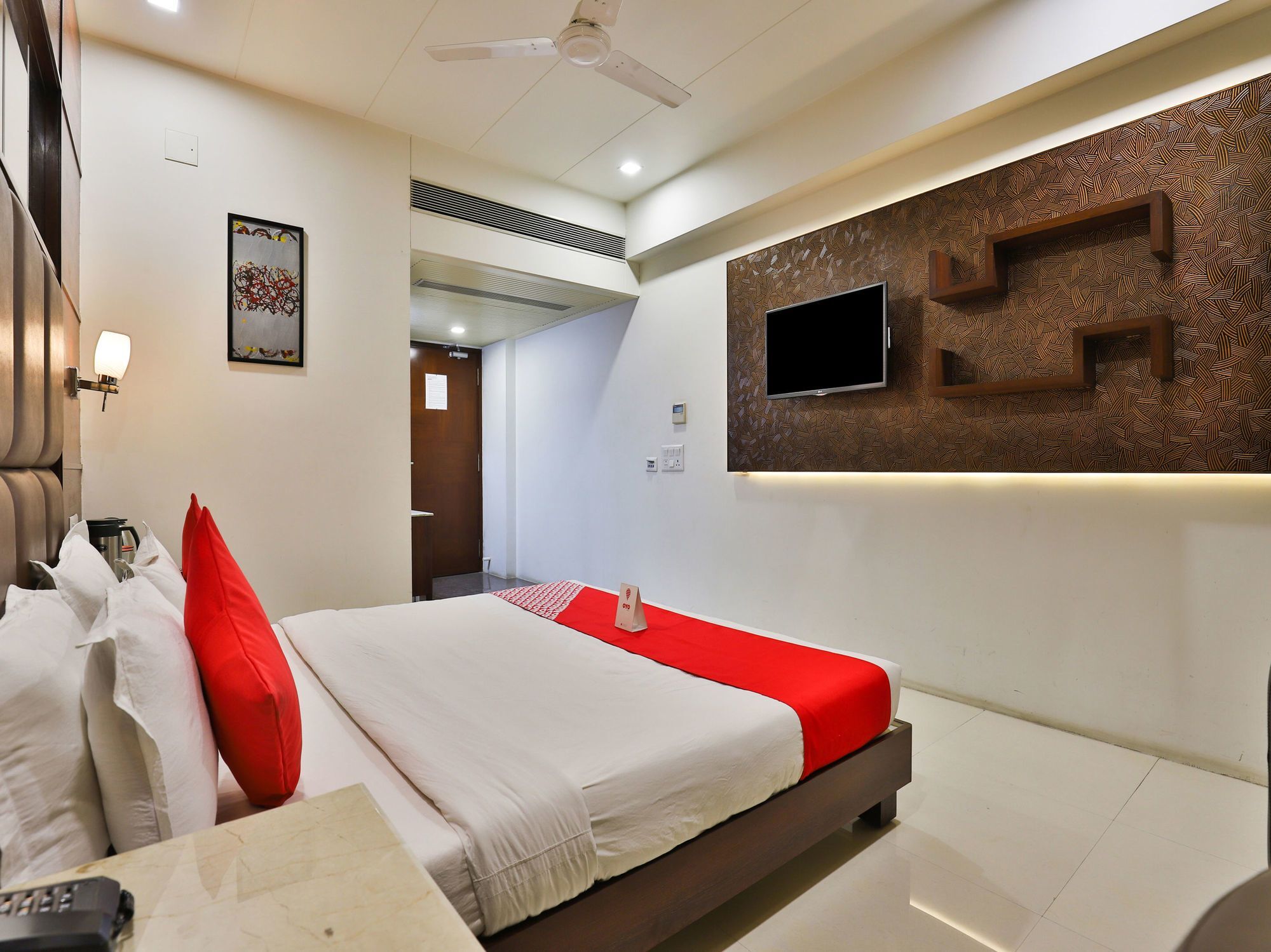 เดอะ แกรนด์ วินายัก โฮเต็ล Hotel อาเมดาบัด ภายนอก รูปภาพ